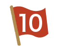 ランキング10位