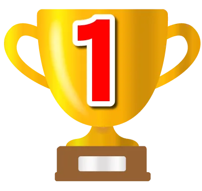 1位
