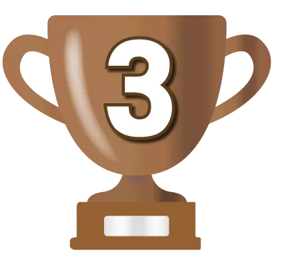3位