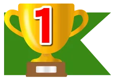 1位