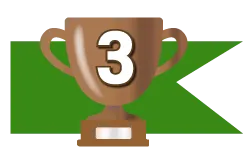 3位