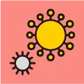 がん保険のアイコン