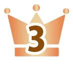 3位