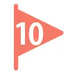 10位